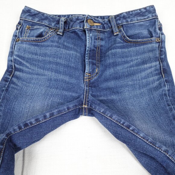 MOUSSY Japan Jeans Womens 27 (29x29) Skinny Stretch Denim - Picture 5 of 12